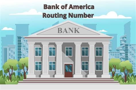 Top Bank Of America Routing Number Miami Florida