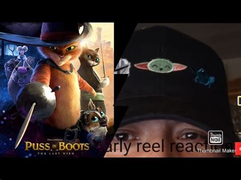 Puss In Boots The Last Wish Official Trailer Reaction Dreamworks