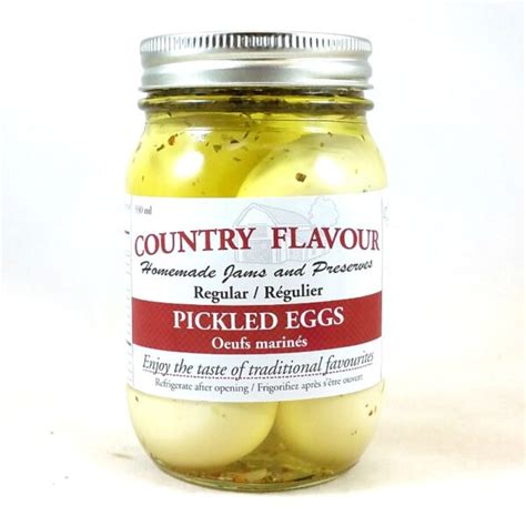 Pickled Eggs – Taste Ontario