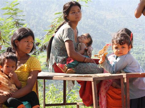 The Situation In Rural Nepal — First Steps Himalaya