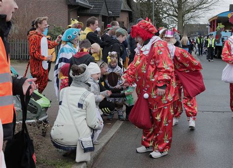 Karneval in Krefeld 2023 Züge und Co schönsten Fotos