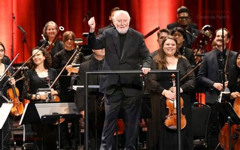 Indiana Jones 5 John Williams si esibisce a sorpresa alla première del