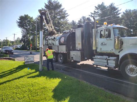 Hydro Excavation Albany Ny Expose Existing Utilities Jat Construction