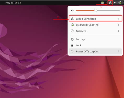 Cómo reiniciar la red en Ubuntu 22 04