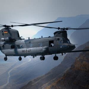 US Approves Sale Of 60 CH 47F Chinook Helicopters To Germany AeroTime