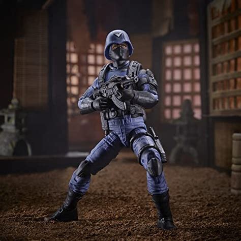 G I Joe Classified Series Cobra Officer Action Figure