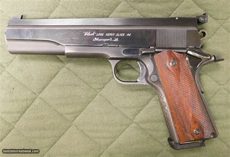 Clark Custom 1911 45 Acp