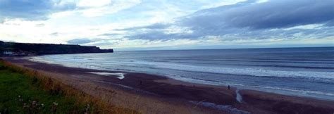 Sandsend Beach Photo | UK Beach Guide