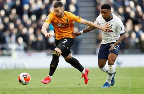 Spurs Must Avoid Reported 12m Mourinho Target Matt Doherty