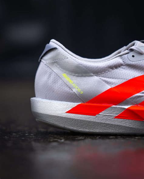 Adidas Adizero Adios 9 Review Interval Sessions Have A New King