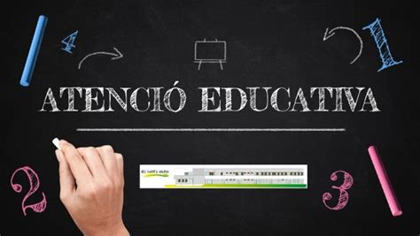 Presentaci Atenci Educativa