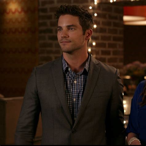 Brant Daugherty Personajes