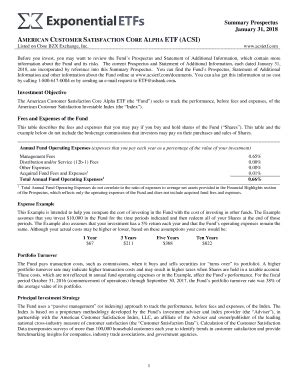 Fillable Online Listed On Cboe BZX Exchange Inc Fax Email Print