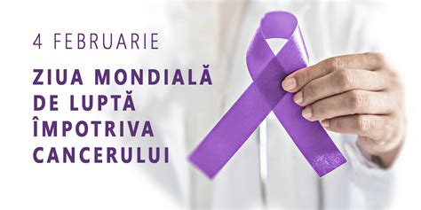 Ziua Mondial A Cancerului Spitalul Raional Drochia