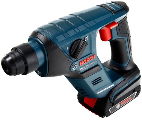 Bosch Gbh 18 V Li Compact Professional Mesa Para La Cama