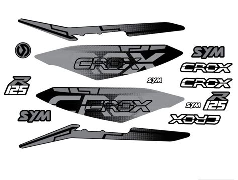 CROX SYM TIPO ORIGINAL MODELO NUEVO GRIS Calcas Monkey