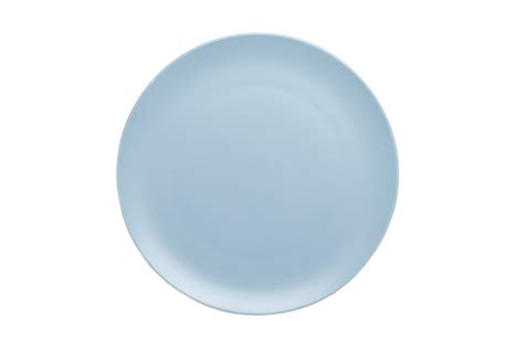 Blue Plate Isolated On A Transparent Background 21597098 PNG