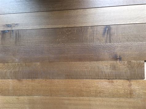 Quarter Sawn White Oak Flooring Unfinished Quarter Sawn White Oak