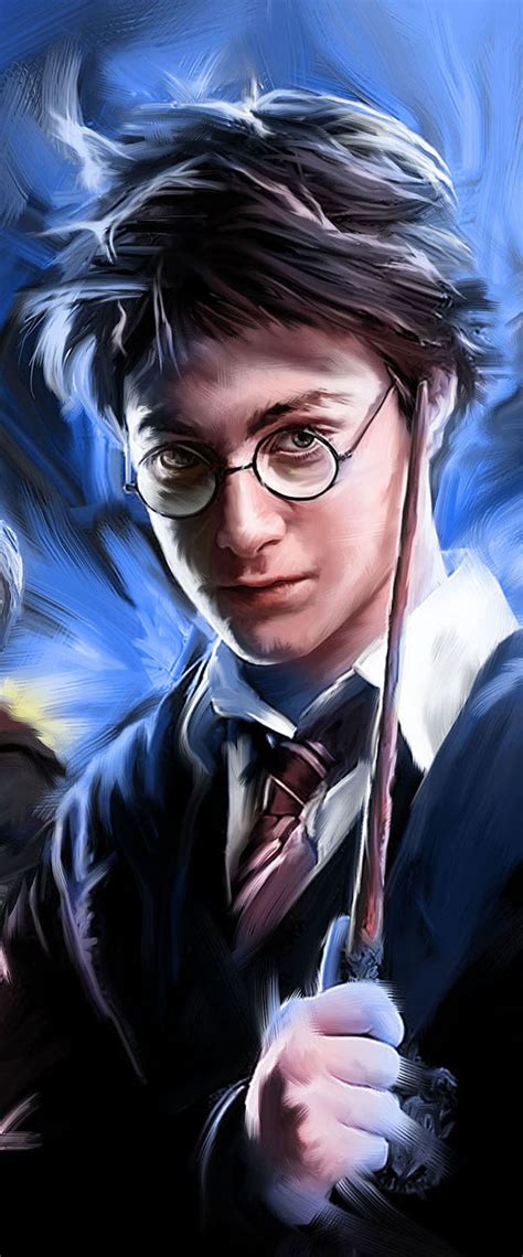 Harry Potter Portraits From Your Photos Harry Hermione Snape