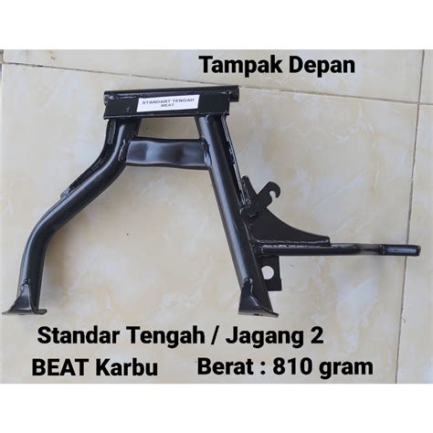 Jual Standar Tengah Beat Karbu Beat Lama Standart Jagang Tengah