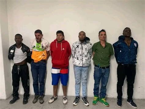 Detenidos 6 Extranjeros Sospechosos Por La Muerte De Villavicencio En