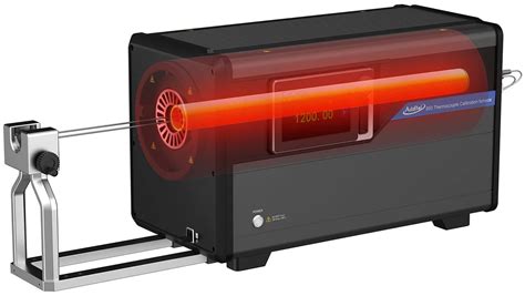 Additel Adt Laboratory Thermocouple Calibration Furnace