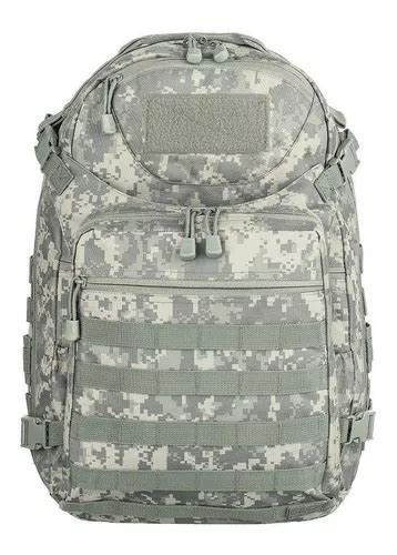 Mochila T Tica Invictus Mission L Digital Acu Camuflado