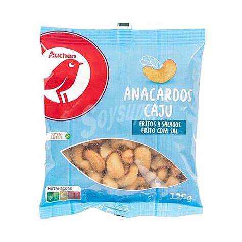 Producto Alcampo Producto Alcampo Anacardos Fritos Y Salados Producto