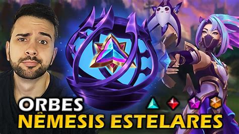 Abrindo As Novas Orbes N Mesis Estelares Evento Star Guardian Youtube