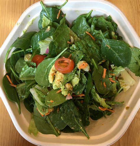 Sweetgreen Edina Minnesota Restaurant HappyCow