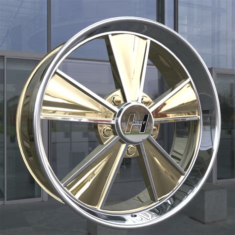 Hurst Dazzler Ht 325 Stunt Rim Shop