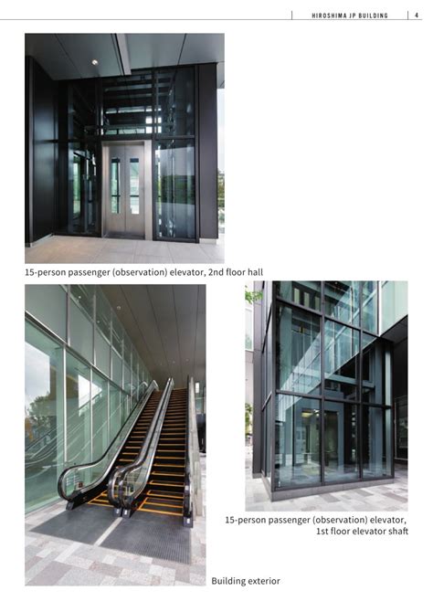 Elevator Photograph New Collection Vol Digital Catalog