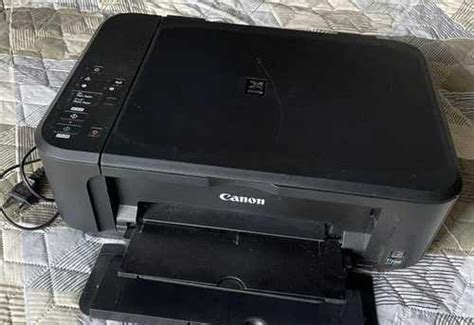 Принтер Canon Pixma MG3540 Москва | Оргтехника и расходники | Festima ...