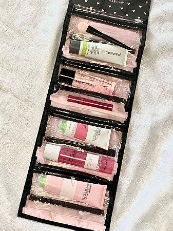 Necessaire Mary Kay Multiuso Organizadora Nayravilhosa