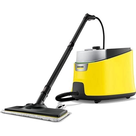 Karcher Nettoyeur Vapeur SC4 Deluxe Easyfix Cdiscount Bricolage