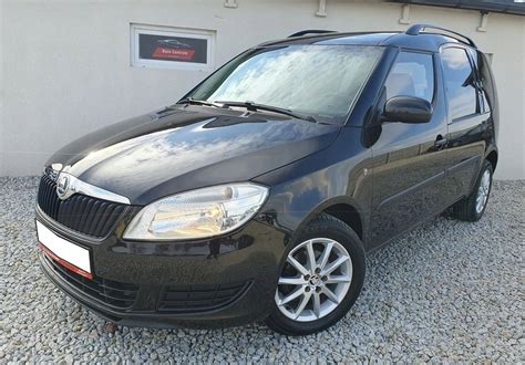 Skoda Roomster Lift SLICZNA 1 4 16V Benzyna BO 13524985271