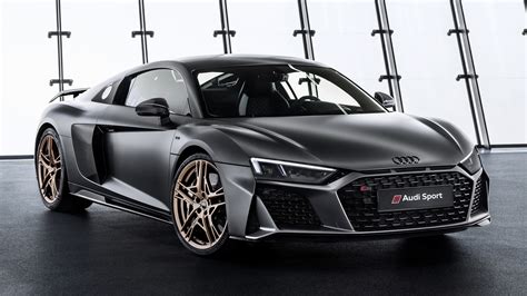 2019 Audi R8 Coupe Decennium - Wallpapers and HD Images | Car Pixel