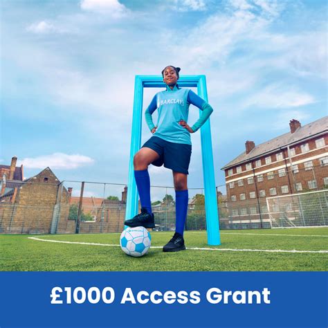 Barclays Community Football Fund