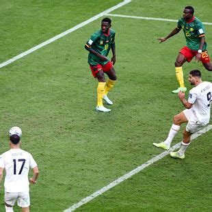 Coupe Du Monde Cameroun Serbie Un Match Fou Et Le Cameroun