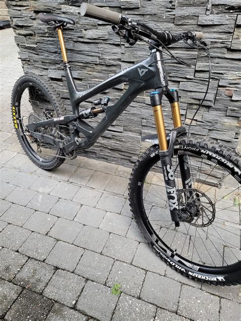 2019 YT Capra Pro Race For Sale