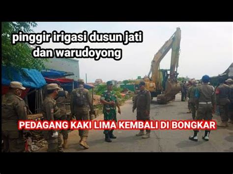 PASAR RENGASDENGKLOK KEMBALI DI BONGKAR YouTube