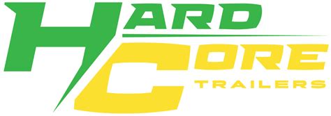 HardCore Trailers Trailer Specifications