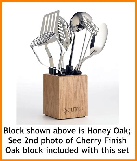 Cutco Kitchen Tool Set All About Kitchen Set
