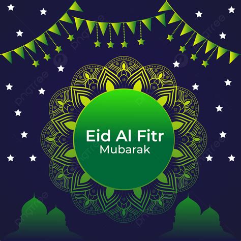 Fondo Eid Al Fitr Mubarak Hermoso Diseño Png Fondo Eid Alabama Fitr