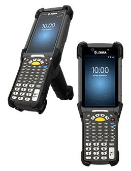 Zebra Handheld Mobile Computer Meet The MC9300