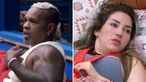 Bbb Rodriguinho Humilha Vit Ria De Amanda Meirelles Nunca Ouvi Falar