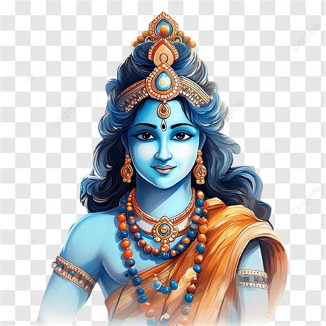 The Lord Krishnan Lord Krishna God Krishna Indian God Png