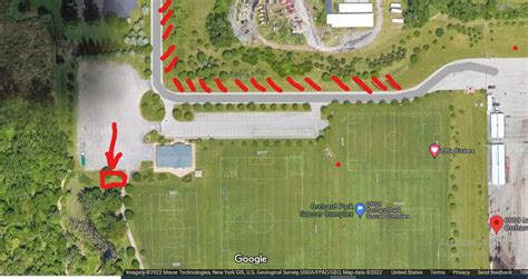 Orchard Park Soccer Club » House Soccer Field Maps