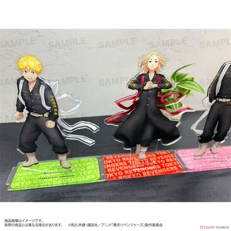 Tv Animation Tokyo Revengers Connectable Extra Large Acrylic Stand