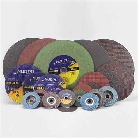 Abrasive Cut Off Flap Cutting Grinding Disc Wheel For All Metal 400